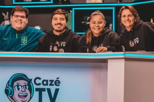 
				Quem é o dono da CazéTV? Saiba quem realmente ‘manda’ no canal punido por anúncios de bets
			
			