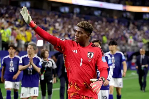 
				Quem é Zion Suzuki, goleiro que colocou o Japão no caminho do Brasil na Copa do Mundo?
			
			