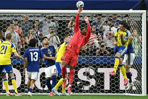 
				Quem é Zion Suzuki, goleiro que colocou o Japão no caminho do Brasil na Copa do Mundo?
			
			