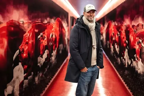 
				Red Bull pede quantia milionária para liberar Klopp para Alemanha
			
			