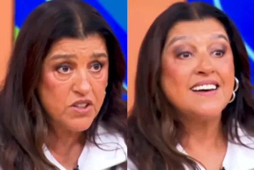 
				Regina Casé desabafa e rebate fama de antipática
			
			