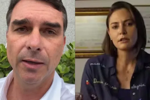 
				Relembre quem são os personagens do início da crise na família Bolsonaro
			
			