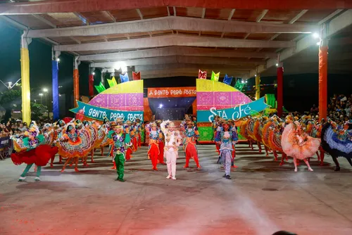 
				Santa Fé leva frevo, maracatu e tradição junina à grande final do Forró & Folia
			
			