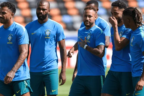 
				Seleção treina antes de duelo decisivo contra o Japão; veja
			
			