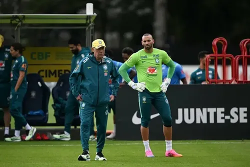 
				Só quatro jogadores da Seleção Brasileira seguem sem atuar na Copa do Mundo
			
			