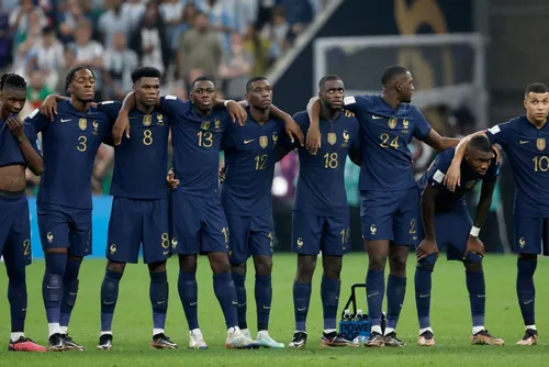 
				Supercomputador coloca França como favorita ao título da Copa
			
			