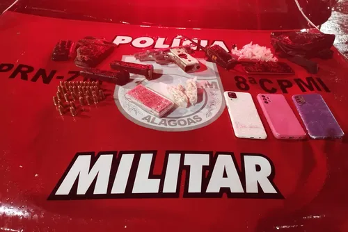 
				Suspeito que ostentava armas nas redes sociais morre após confronto com a PM
			
			