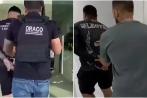 
				Suspeitos de enviar bomba para filha de presidente do Ceará são presos
			
			