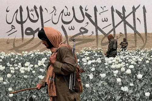 
				Talibã ataca o Paquistão após Afeganistão ser bombardeado
			
			