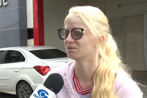 
				'Tentou arrancar pedaços do corpo com os dentes': filha relata terror vivido pela mãe
			
			