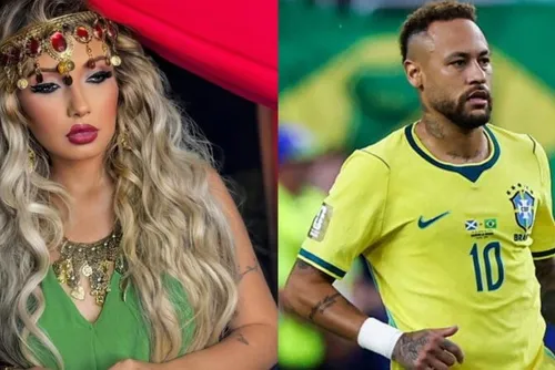 
				Vidente revelou o destino de Neymar na Copa do Mundo meses antes da convocação
			
			