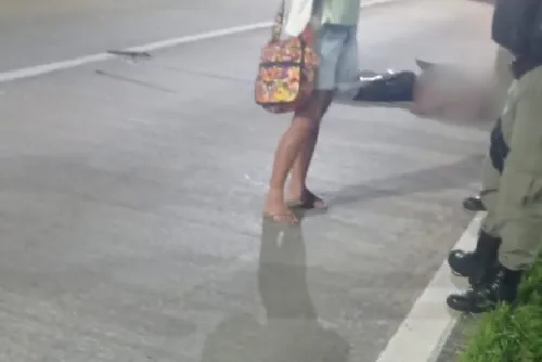 
				VÍDEO: homem morre atropelado no Tabuleiro do Martins
			
			