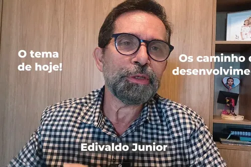 
				Vídeo: Santoro aponta os caminhos para novo salto econômico em Alagoas
			
			