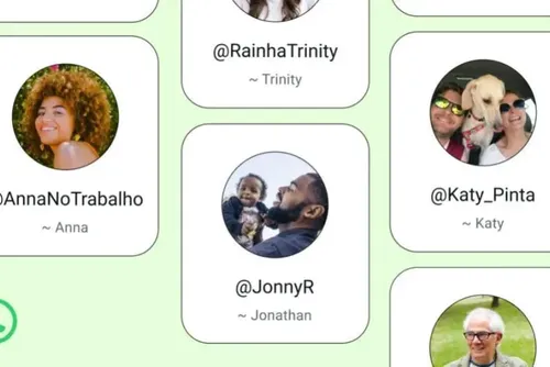 
				WhatsApp vai permitir que usuários "reservem" nome em nova atualização
			
			