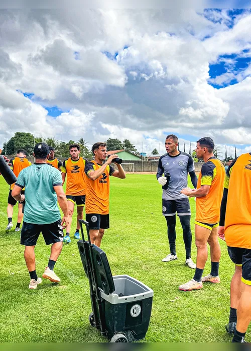 
				ASA volta aos treinos e aguarda definição de adversário na próxima fase da Série D
			
			
