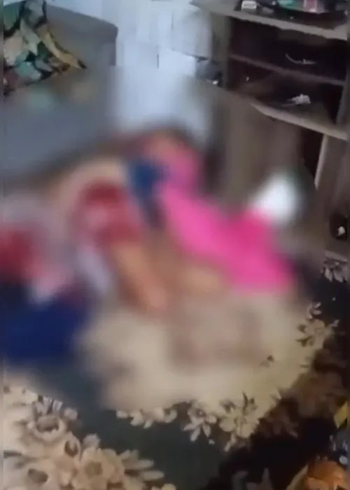 
				'Bananinha', Natali e Kauã foram mortos com cerca de 50 tiros em chacina no Sertão
			
			