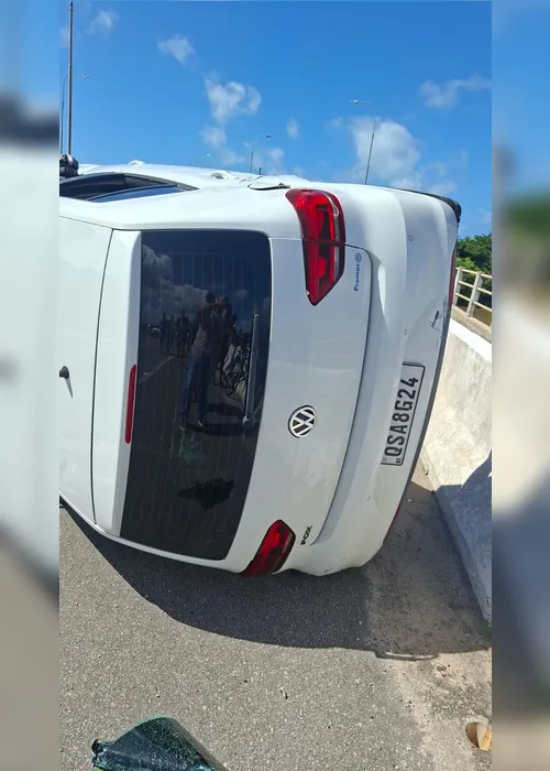 
				Casal de ciclistas é atropelado na Ponte Divaldo Suruagy, em Marechal; mulher fica em estado grave
			
			