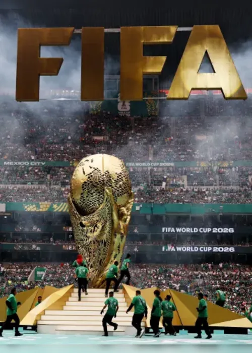 
				Copa do Mundo 2026: mata-mata começa hoje; veja os jogos e o caminho do Brasil
			
			