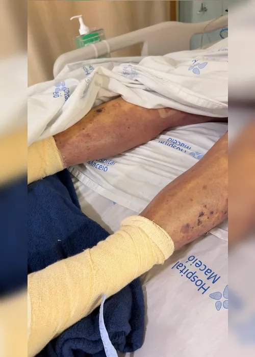 
				Família cobra que Hapvida cumpra decisão judicial para salvar idoso de 89 anos
			
			
