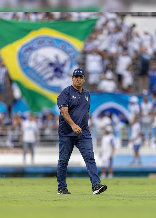 
				Moacir Júnior celebra entrega do CSA e sintonia com a torcida: "Feliz com o que produziu"
			
			