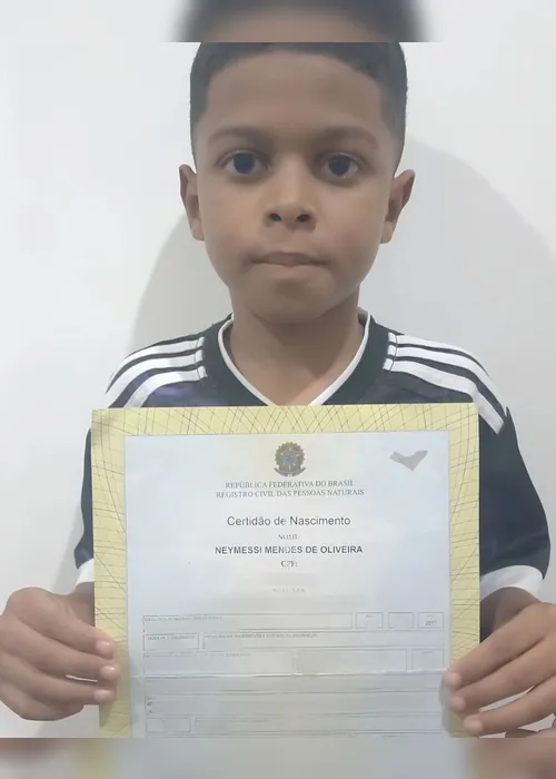 
				Neymessi, menino de Alagoas, viraliza e ganha destaque nas redes da CazéTV durante a Copa do Mundo
			
			