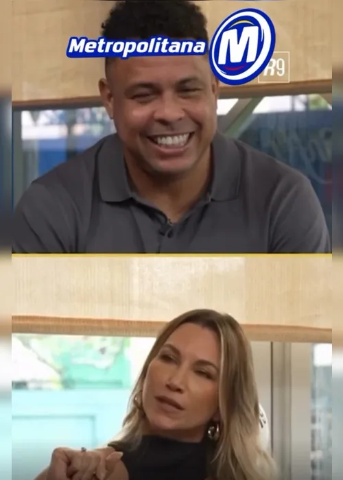 
				Ronaldo não segura o riso ao descobrir como se pronuncia Haaland; video
			
			