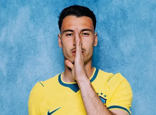 Quem é Gabriel Martinelli, herói da classificação do Brasil contra o Japão