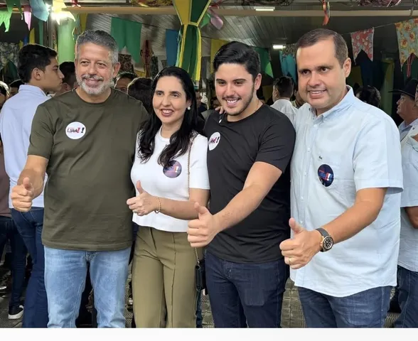 Arthur Lira critica possível apoio da família Pereira a Renan Filho