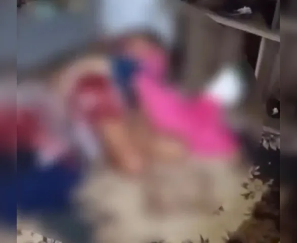 'Bananinha', Natali e Kauã foram mortos com cerca de 50 tiros em chacina no Sertão