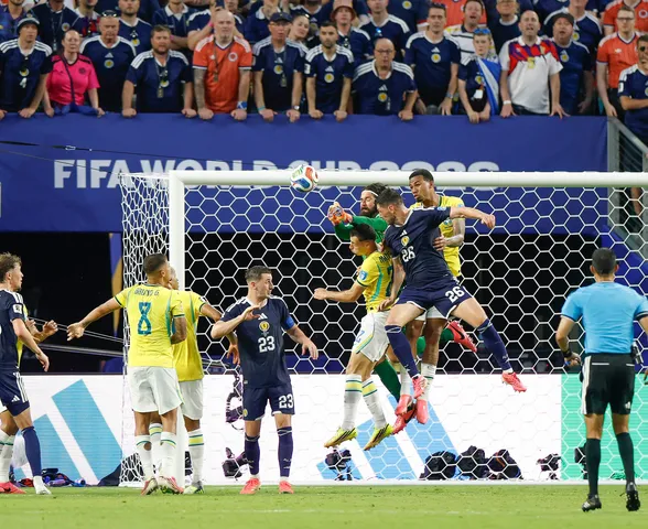 Brasil é o primeiro país a alcançar 50 jogos sem gols sofridos em Copas