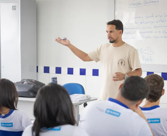 Concurso da Educação de Alagoas abre 521 vagas para professores