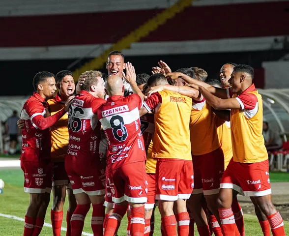 CRB segura ímpeto do Botafogo e vence com gol de Dadá Belmonte, pela Série B: 1 a 0