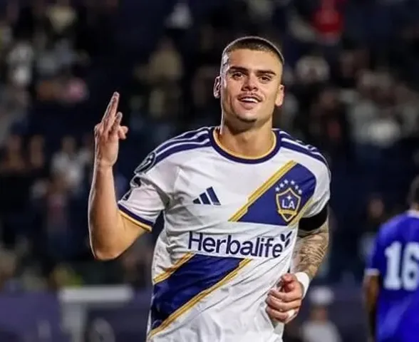 Cruzeiro ajusta detalhes com o Galaxy e tem data prevista para chegada de Gabriel Pec