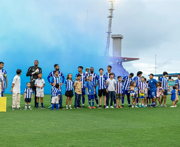 CSA busca manter bom desempenho fora de casa; confira o retrospecto azulino na Série D