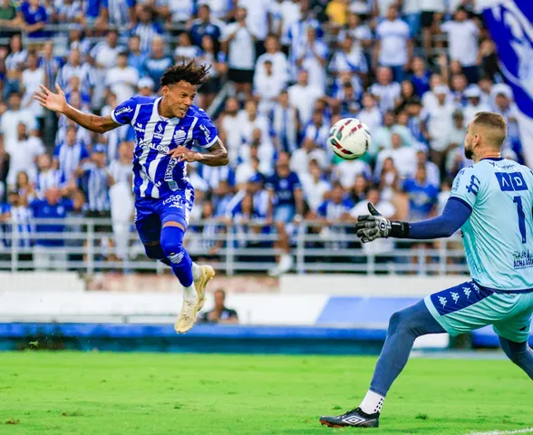 Assista aos melhores momentos: CSA domina o Lagarto, faz 2 a 0 e avança na Série D