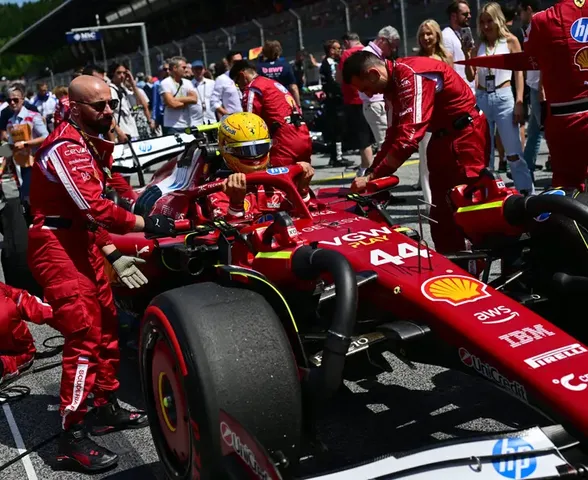Fórmula 1: horários e onde assistir ao GP da Áustria neste sábado (27)