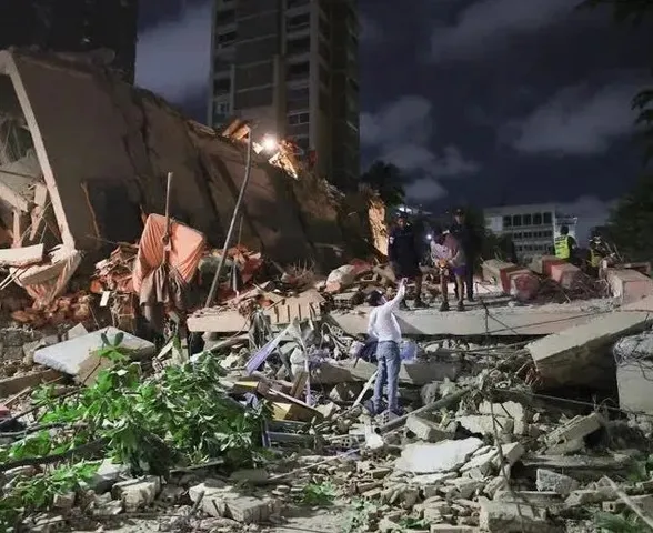 Número de mortos após terremotos na Venezuela chega a 1.430