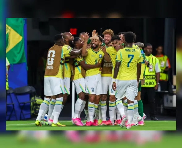 Seleção Brasileira é a terceira melhor equipe da Copa, diz jornal