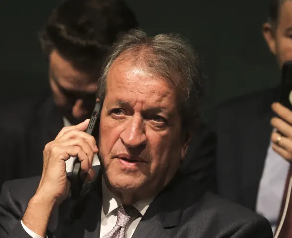 Valdemar diz que Flávio “não devia ter ido” a encontro com Vorcaro