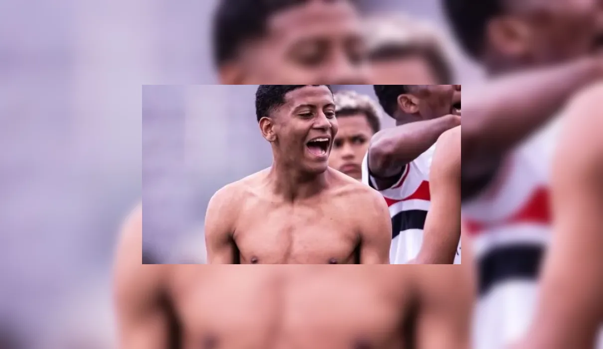 Sites nacionais e perfis esportivos repercutem morte de Micael Leandro em Maceió