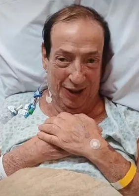 Após deixar CTI, Marcos Oliveira fala sobre recuperação; vídeo