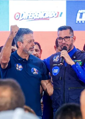 Bebeto e Leonardo Dias exaltam relação de Lira com Bolsonaro e confirmam apoio ao Senado
