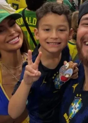 Bianca Andrade revela como descobriu que Fred Bruno seria pai de novo