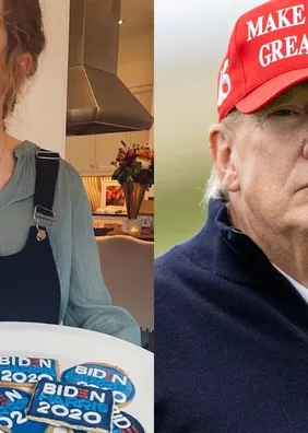 Casa Branca alfineta casamento de Taylor Swift: “Trump é o seu presidente”
