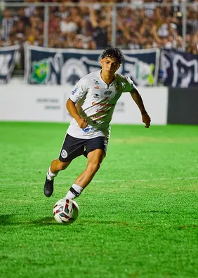 Conheça Gabriel Motta, herói do acesso do ASA à Série C