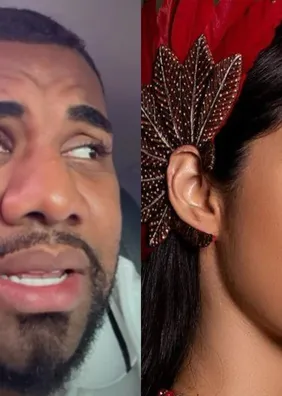 Davi Brito diz que Isabelle não será convidada para seu casamento