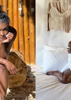 Erika Januza posa de biquíni após término, e fãs reagem: 'Chora, pagodeiro'