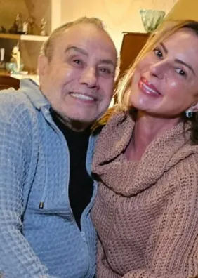 Esposa de Stênio Garcia revela gastos do ator após abandono das filhas