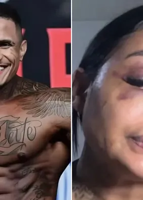 Fisiculturista volta a agredir influencer e é preso pela segunda vez