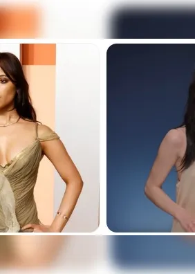 Jenna Ortega, a Wandinha, preocupa fãs com seu novo visual